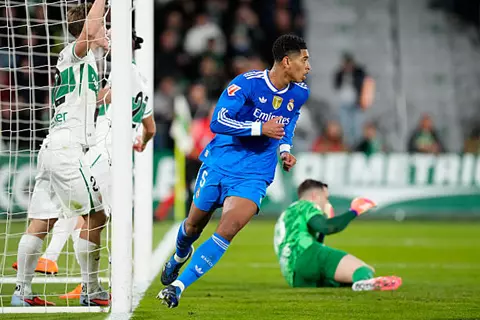 دقيقة بدقيقة.. إلتشي 2-2 ريال مدريد.. تعادل مثير (فيديو وصور)